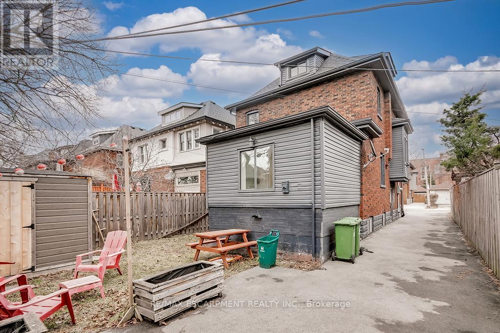 Lower - 38 Ashford Boulevard, Hamilton (Blakeley), Ontario  L8M 2T8 - Photo 20 - X12757024