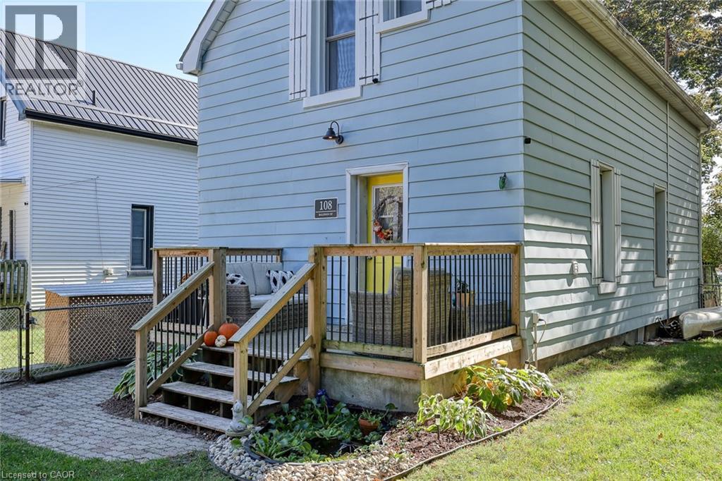 108 Baldwin Street, Tillsonburg, Ontario  N4G 2K6 - Photo 2 - 40788821