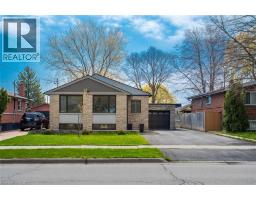 2162 MOUNT FOREST Drive Unit# lower, Burlington, Ontario