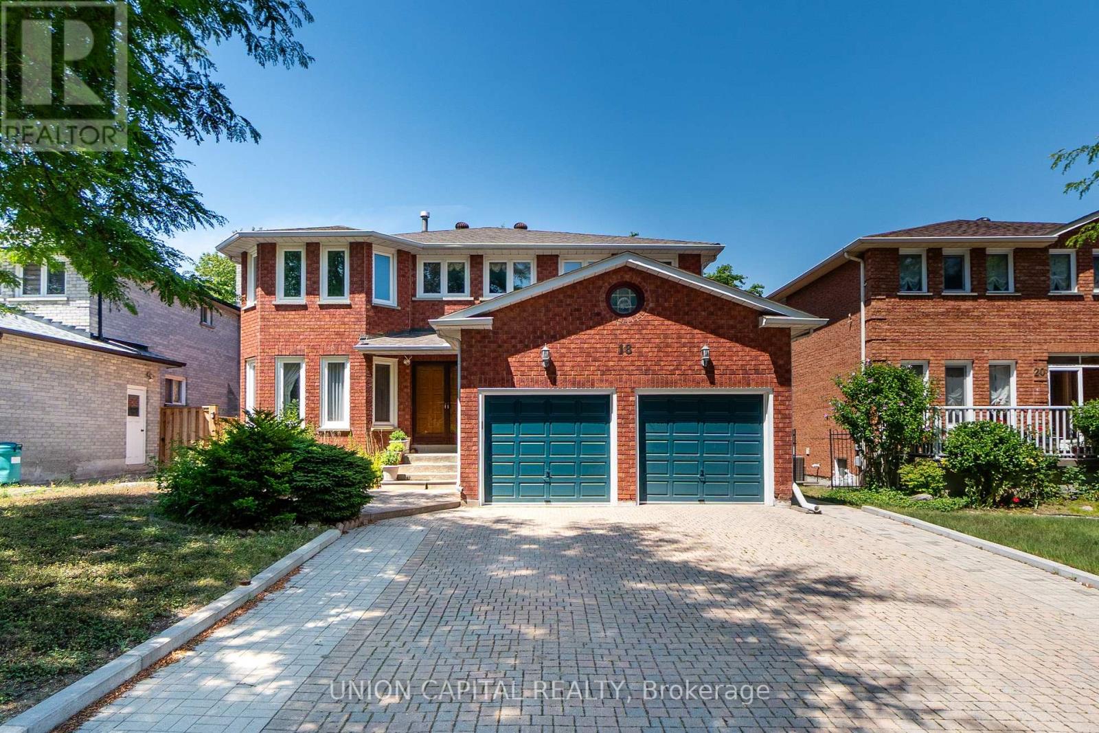 LOWER - 18 ETON STREET, markham (village green-south unionville), Ontario