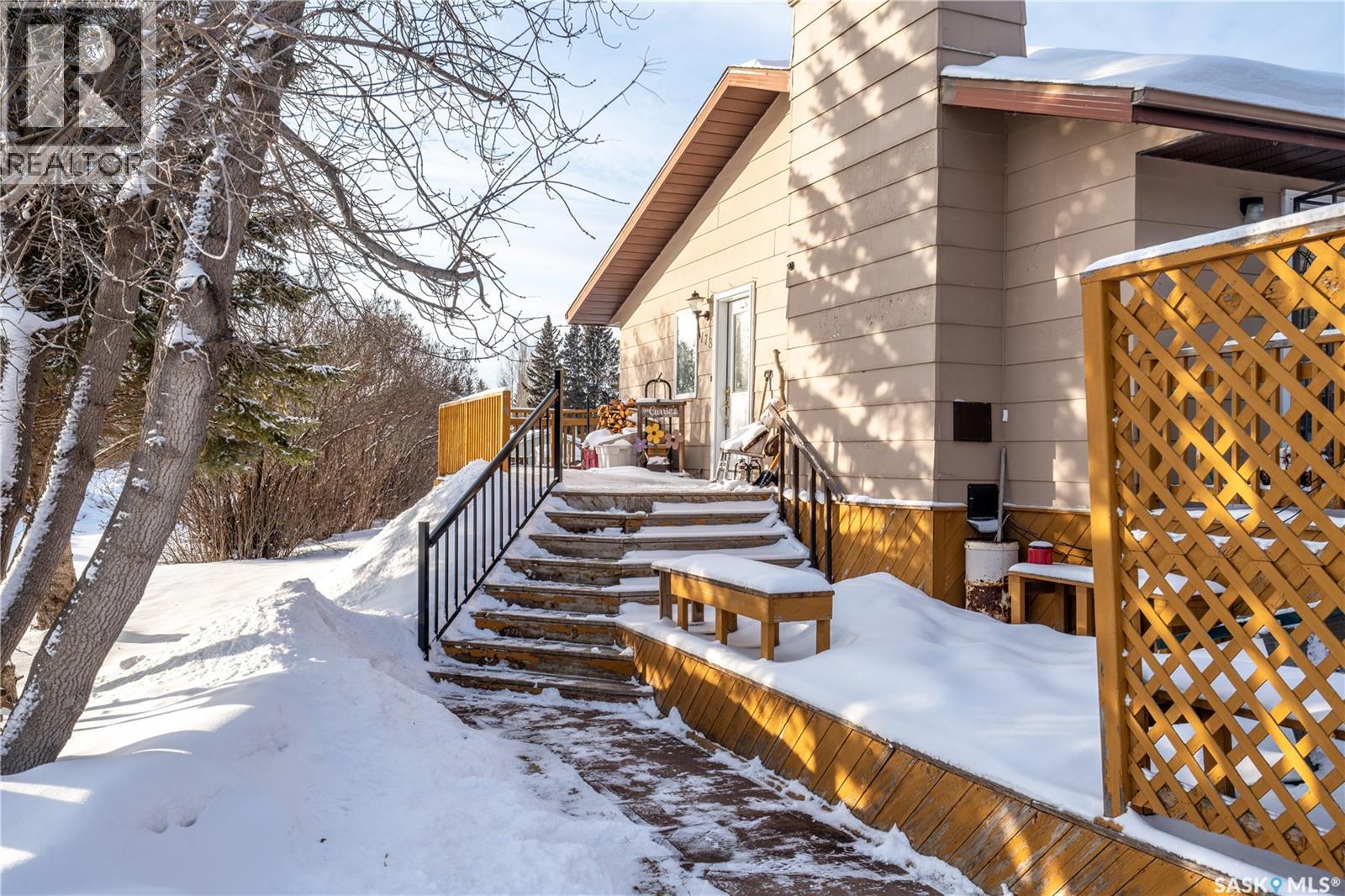 178 4th Street E, Pierceland, Saskatchewan  S0M 2X0 - Photo 34 - SK027852