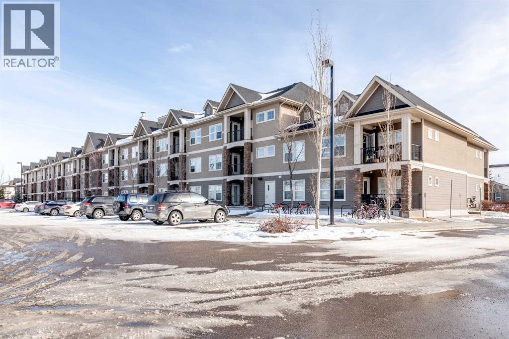 103, 200 Cranfield Common Se, Calgary, Alberta  T3M 1S2 - Photo 2 - A2270729