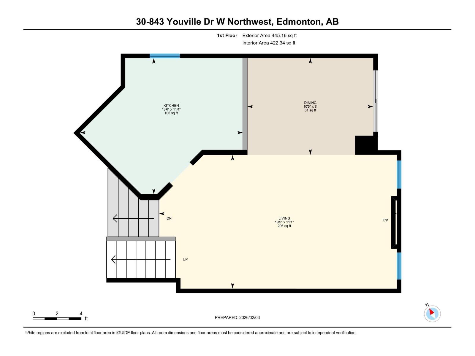 #30 843 Youville Dr W Nw, Edmonton, Alberta  T6L 6X8 - Photo 40 - E4472162