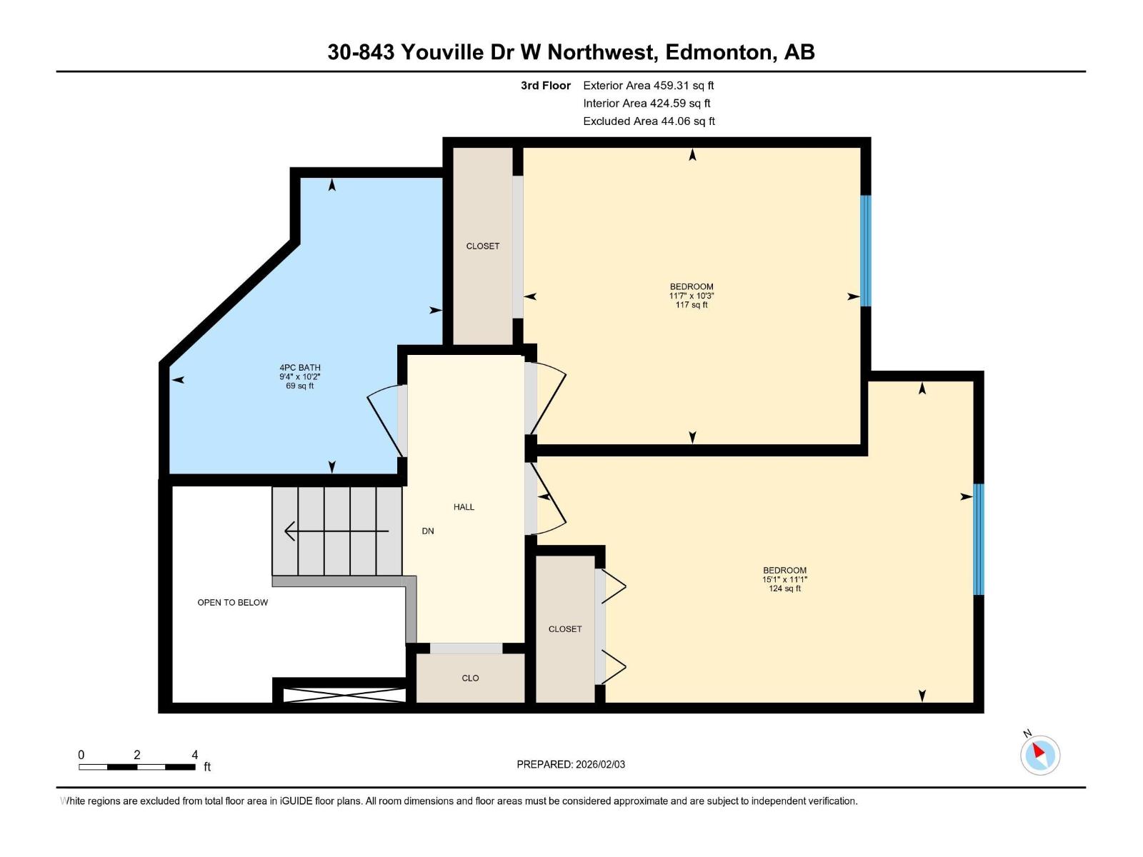 #30 843 Youville Dr W Nw, Edmonton, Alberta  T6L 6X8 - Photo 42 - E4472162