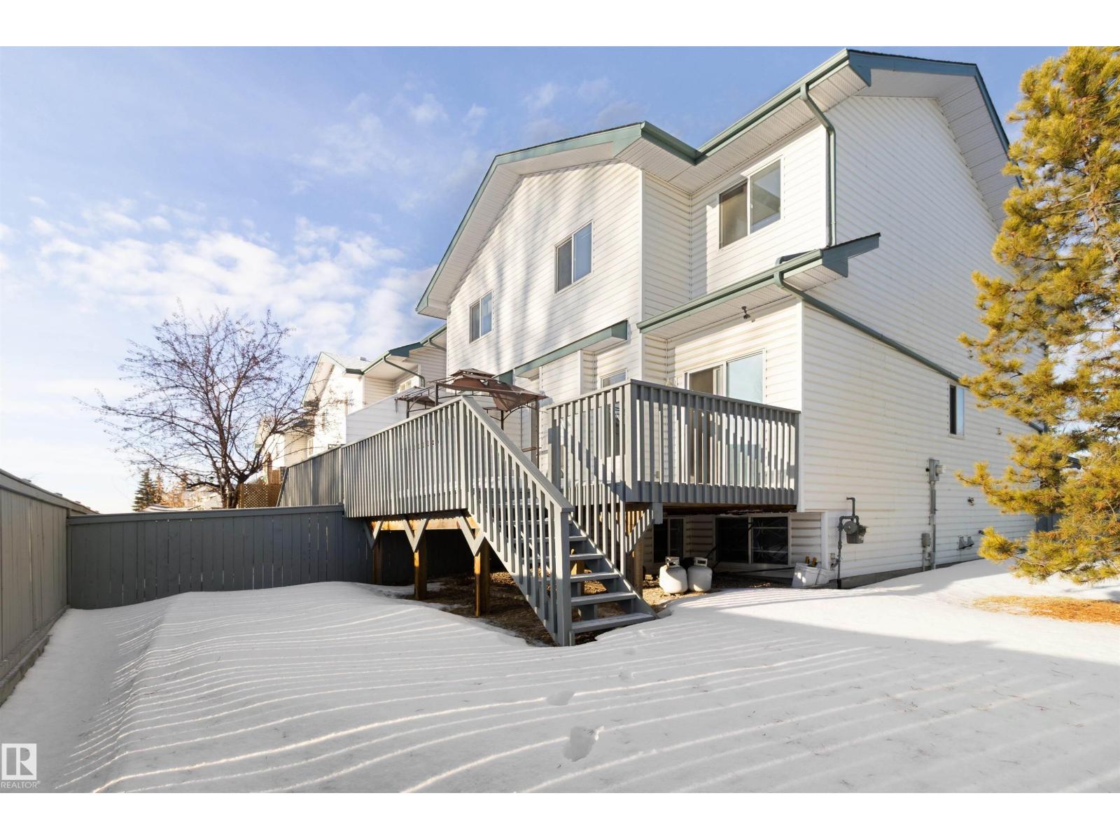 #30 843 Youville Dr W Nw, Edmonton, Alberta  T6L 6X8 - Photo 36 - E4472162