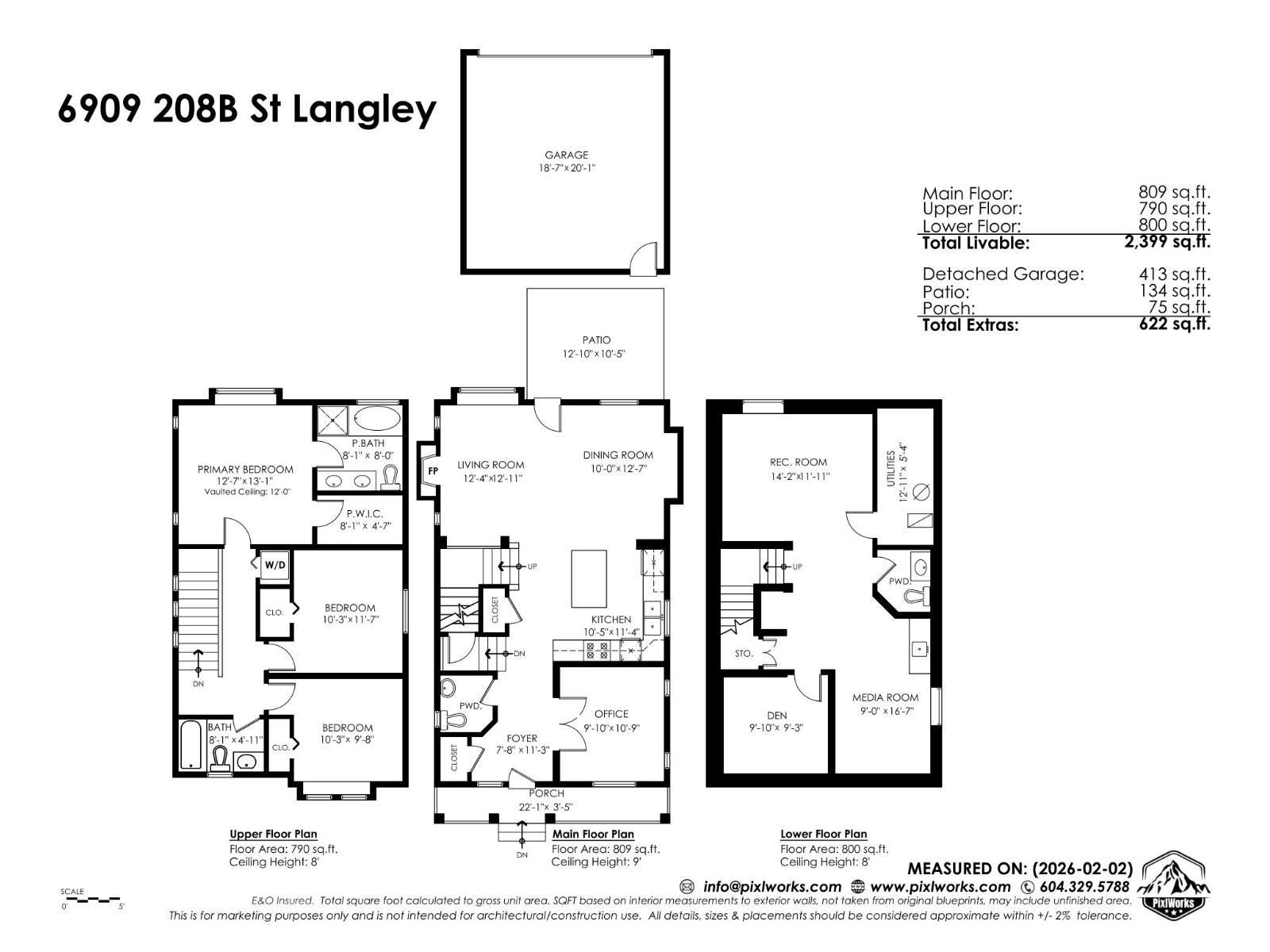 6909 208b Street, Langley, British Columbia  V2Y 0G3 - Photo 26 - R3085865