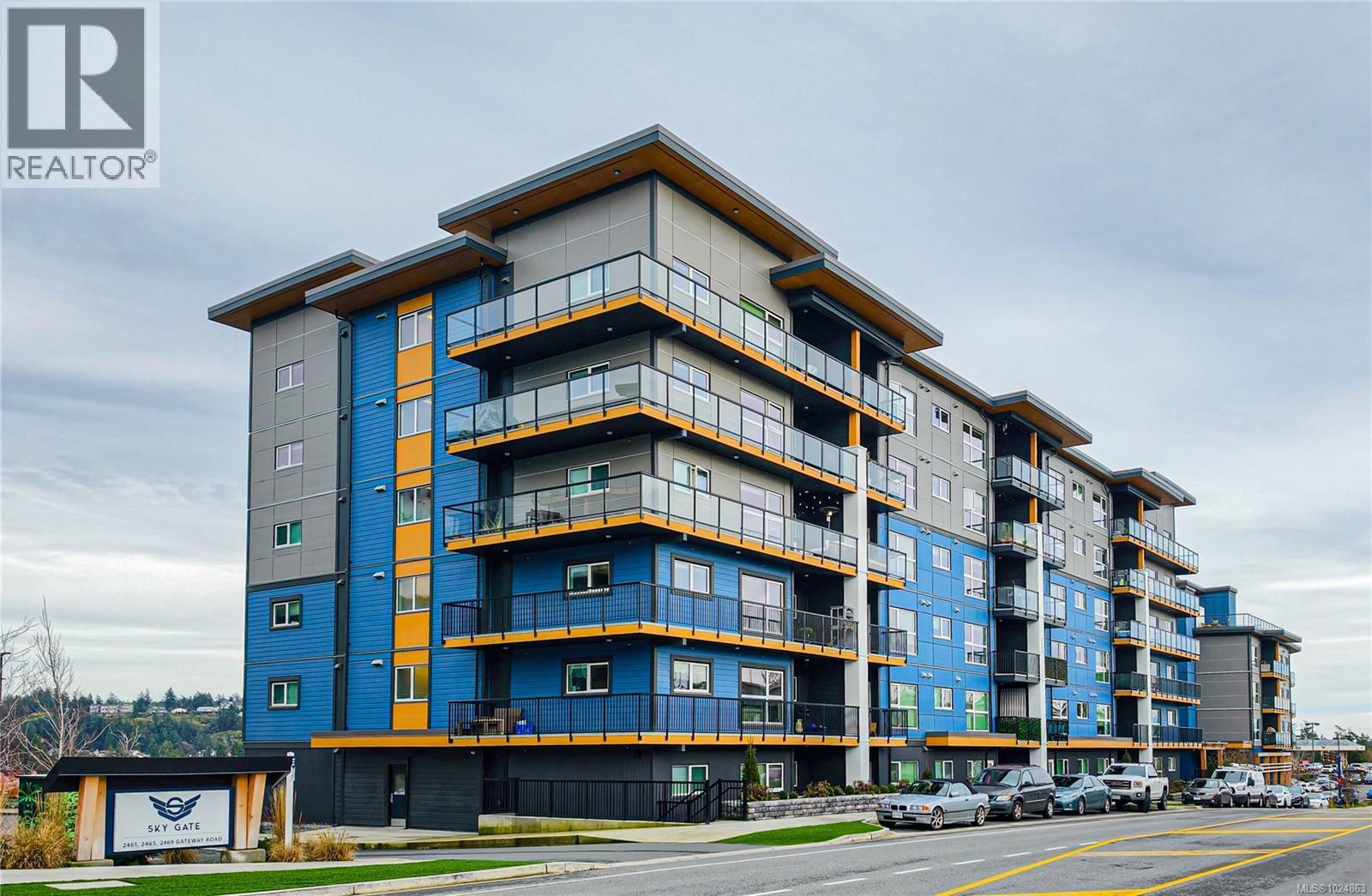 511 2465 Gateway Rd, Langford, British Columbia  V9B 6R1 - Photo 1 - 1024863