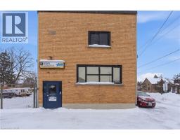 326 WELLINGTON Street N Unit# Unit 1-1, Kitchener, Ontario