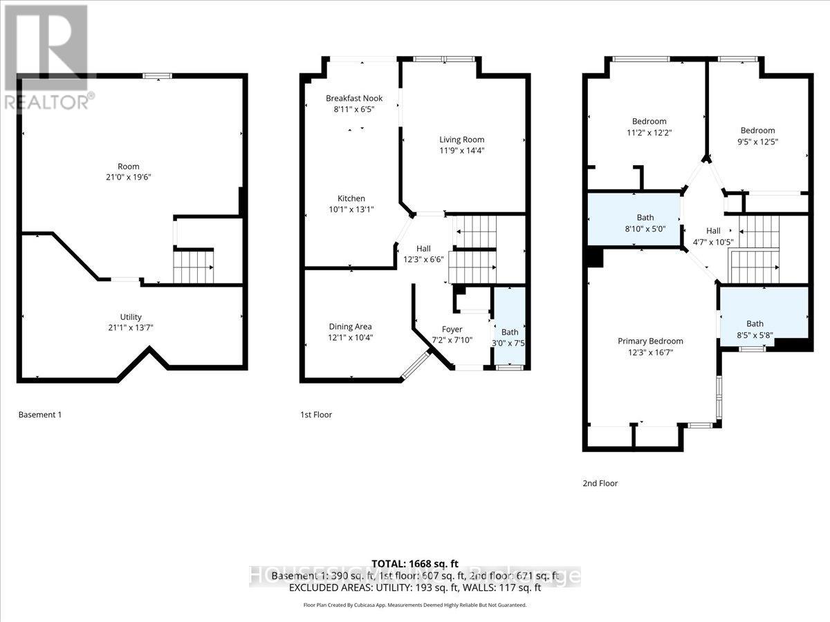 30 - 3600 Colonial Drive, Mississauga (Erin Mills), Ontario  L5L 5P5 - Photo 35 - W12757332