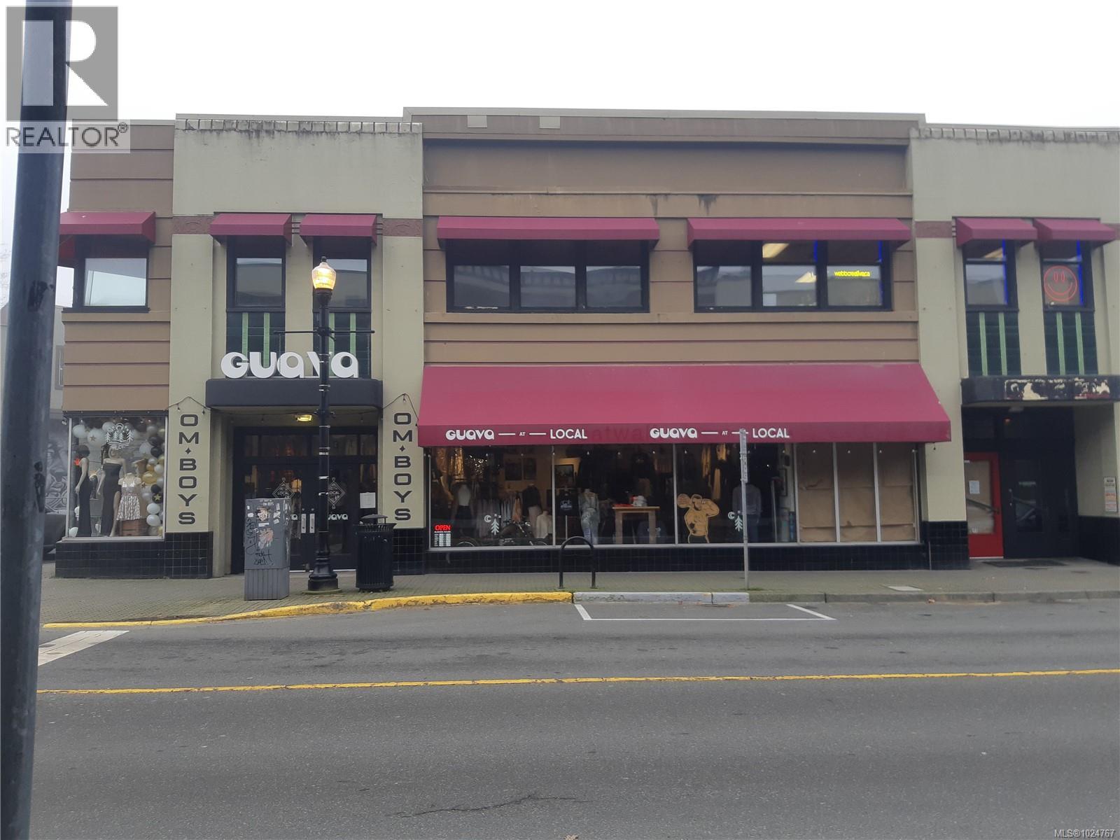 203 15 Commercial St, Nanaimo, British Columbia  V9R 5J8 - Photo 1 - 1024767