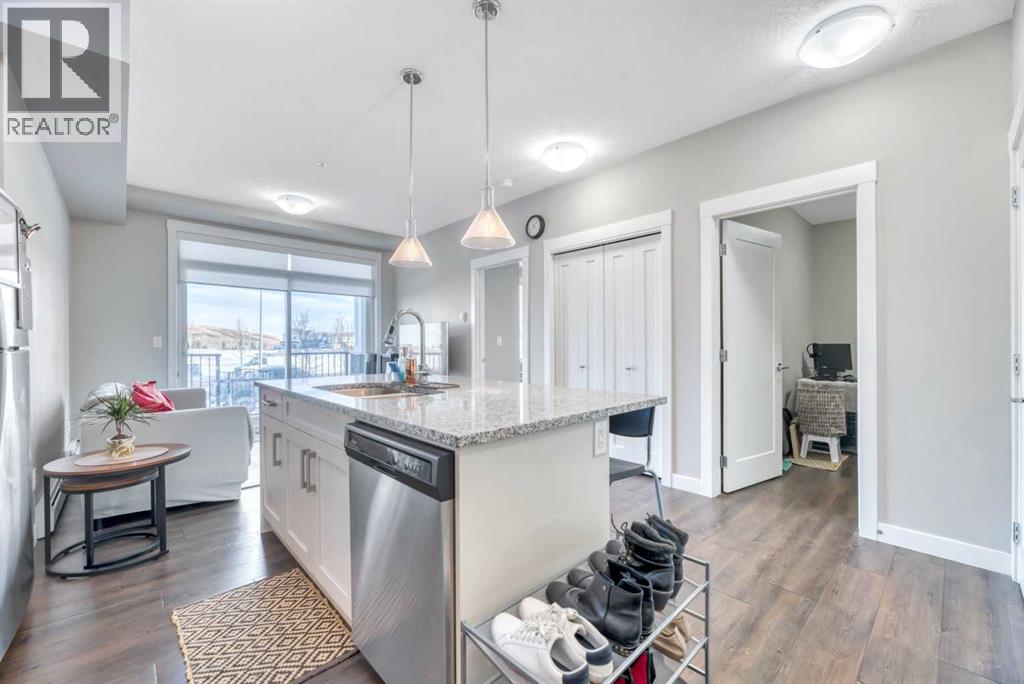 119, 10 Walgrove Walk Se, Calgary, Alberta  T2X 4E3 - Photo 7 - A2279327