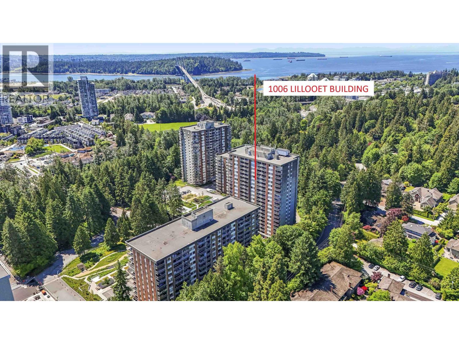 1006 2016 Fullerton Avenue, North Vancouver, British Columbia  V7P 3E6 - Photo 2 - R3063834