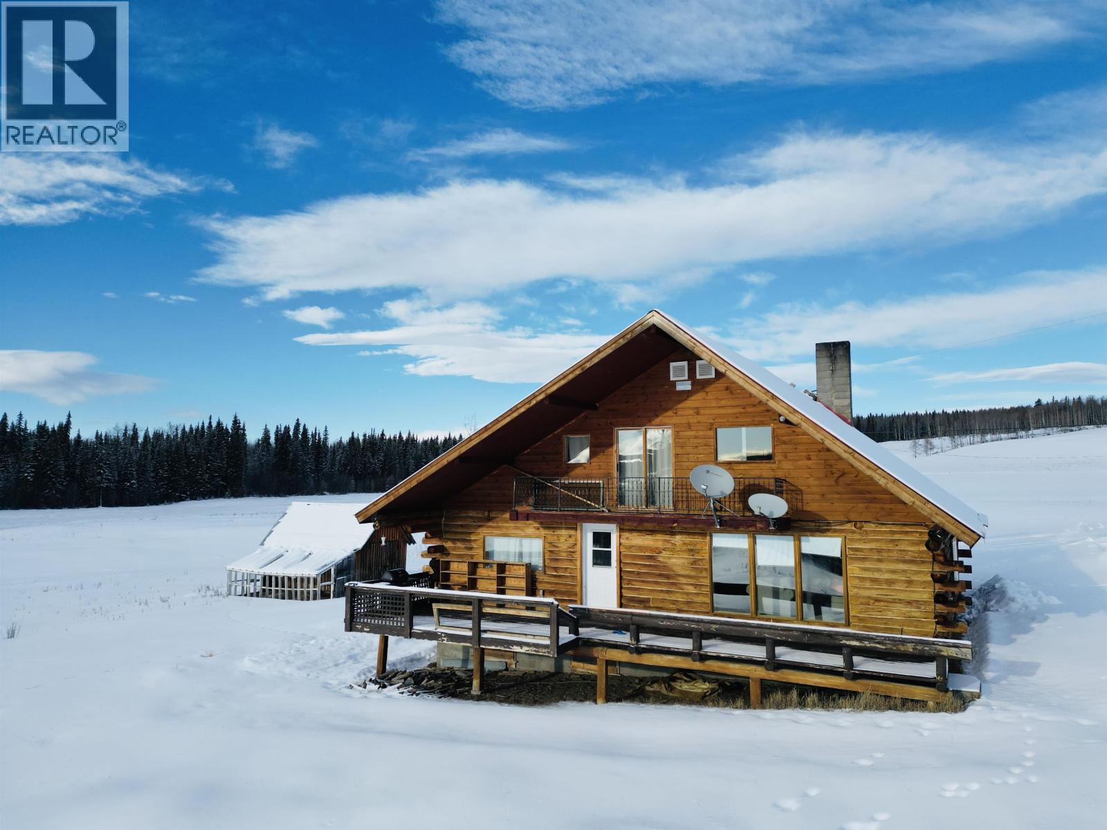6901 Takysie Pit Road, Burns Lake, British Columbia  V0E 1E4 - Photo 4 - R3086410