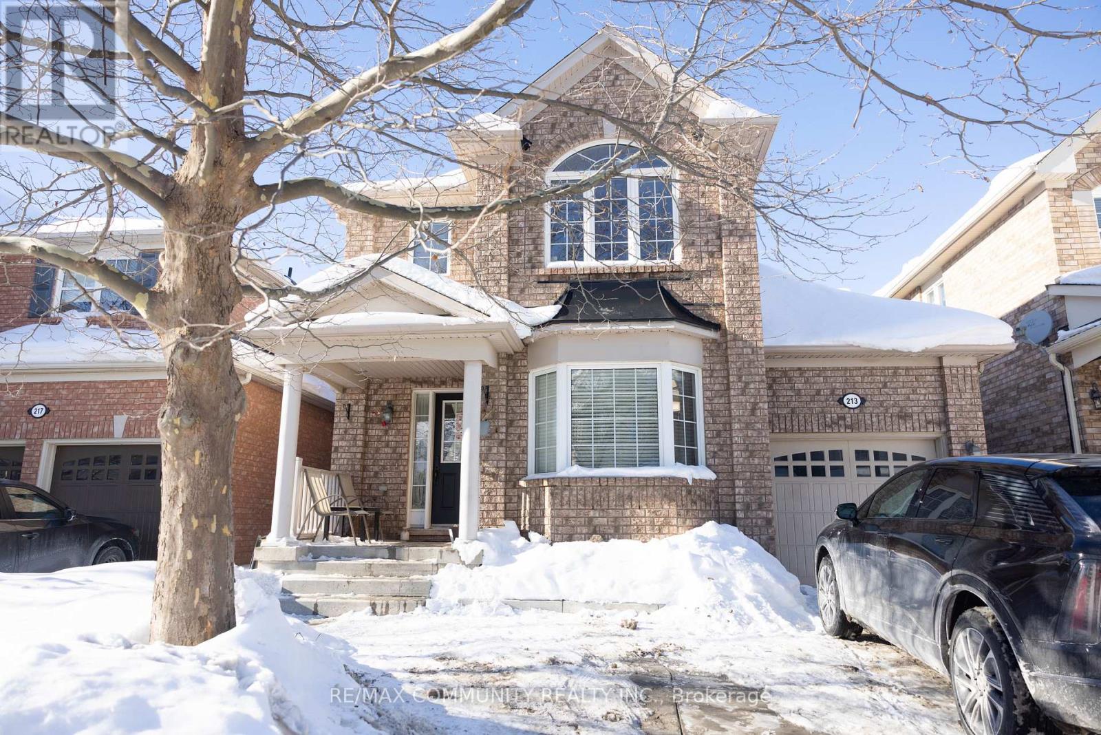 213 Fennamore Terrace, Milton (Ha Harrison), Ontario  L9T 0X7 - Photo 1 - W12757398