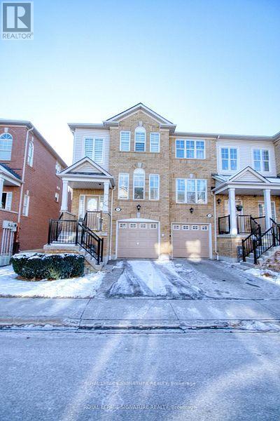 52 - 5980 WHITEHORN AVENUE, mississauga (east credit), Ontario