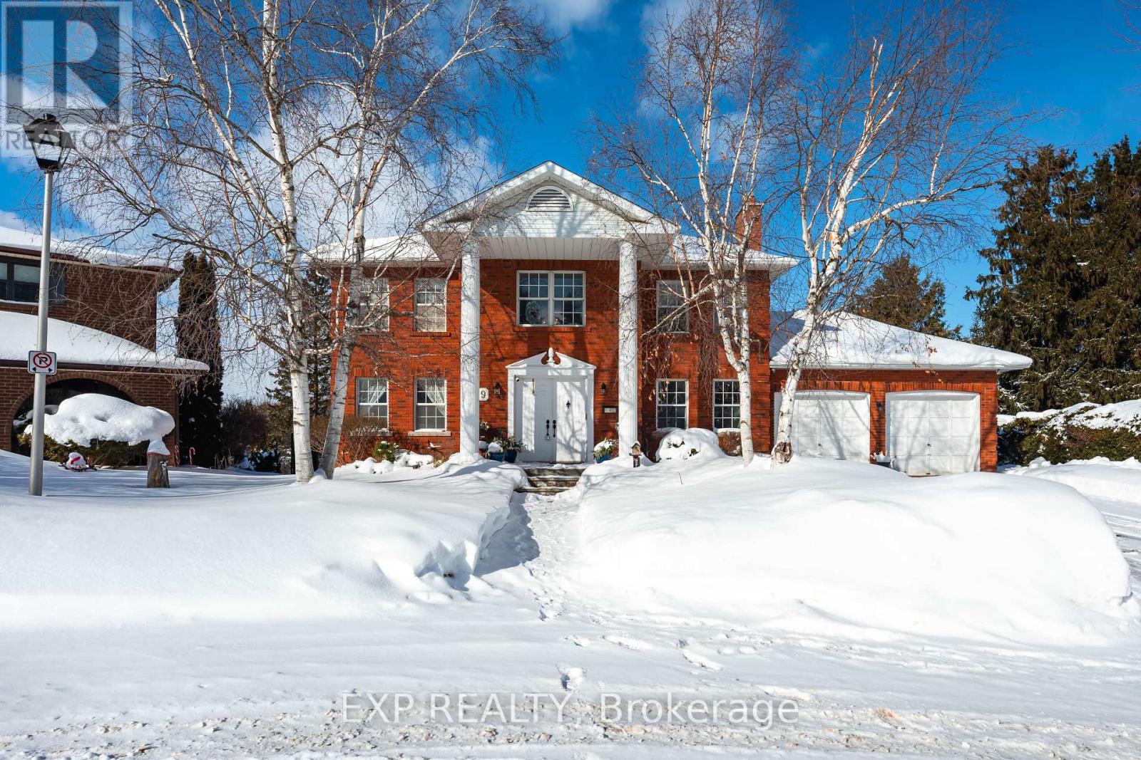 9 JACKSON COURT, orangeville, Ontario