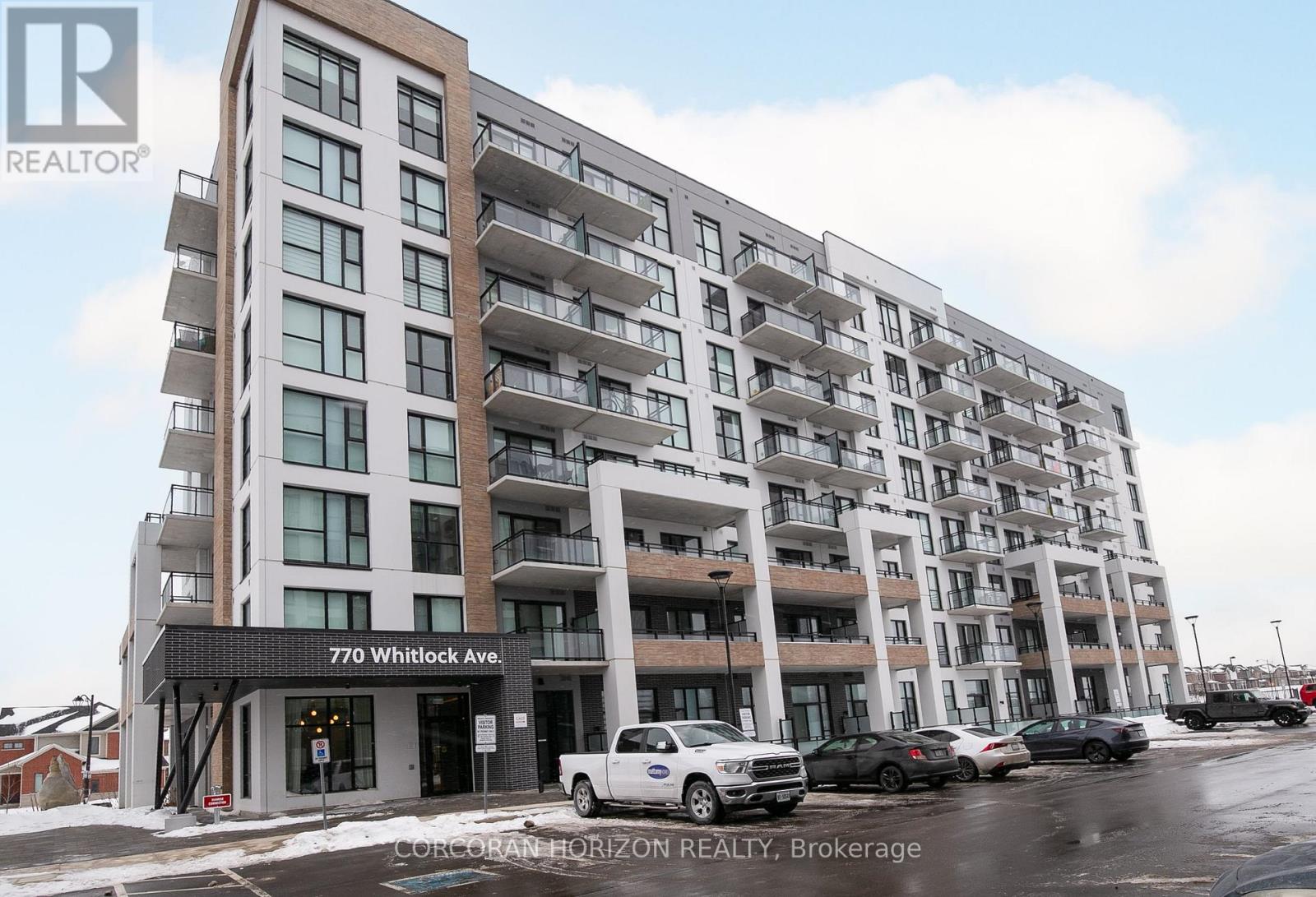 409 - 770 WHITLOCK AVENUE, milton (cb cobban), Ontario