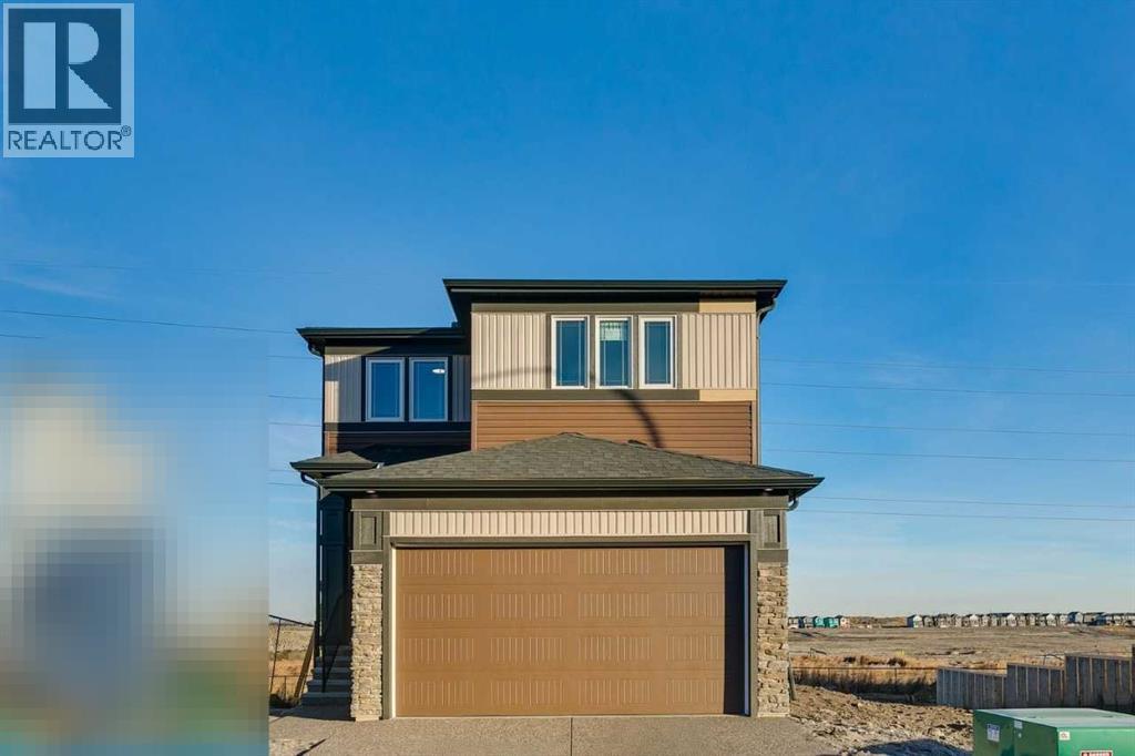 418 Hotchkiss Manor Se, Calgary, Alberta  T3S 0J9 - Photo 2 - A2270039