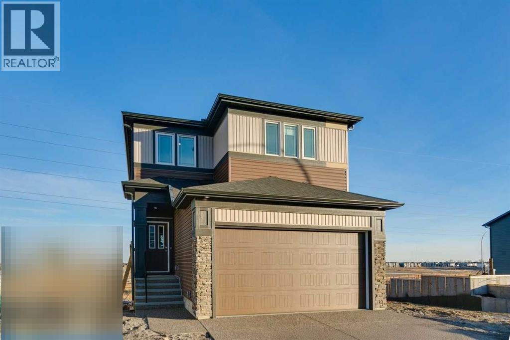 418 Hotchkiss Manor SE, Calgary, Alberta