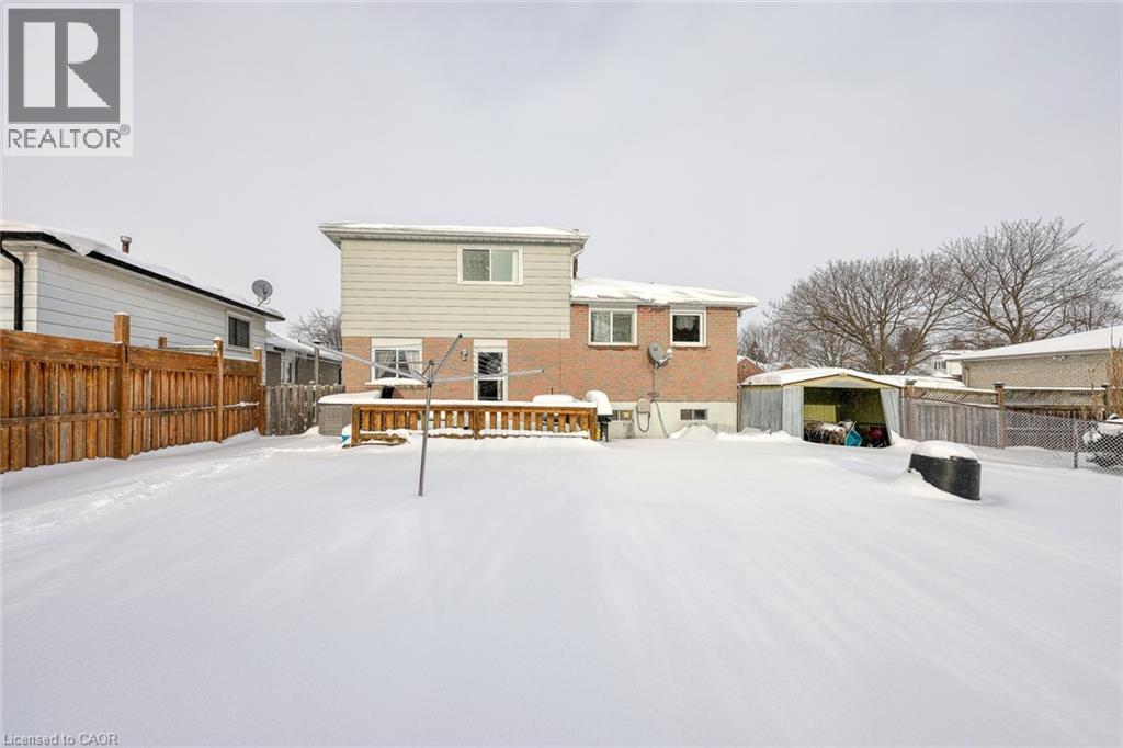 249 Macdonald Drive, Woodstock, Ontario  N4S 8C9 - Photo 36 - 40799808