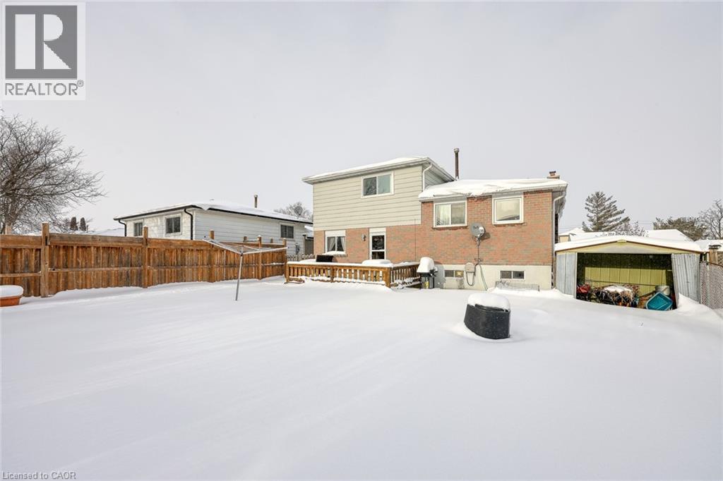 249 Macdonald Drive, Woodstock, Ontario  N4S 8C9 - Photo 37 - 40799808