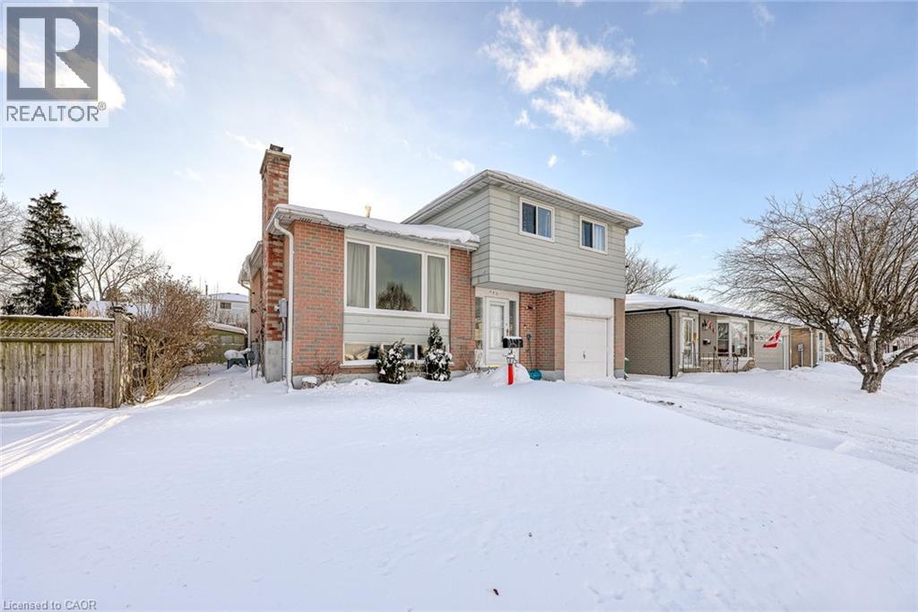 249 Macdonald Drive, Woodstock, Ontario  N4S 8C9 - Photo 2 - 40799808