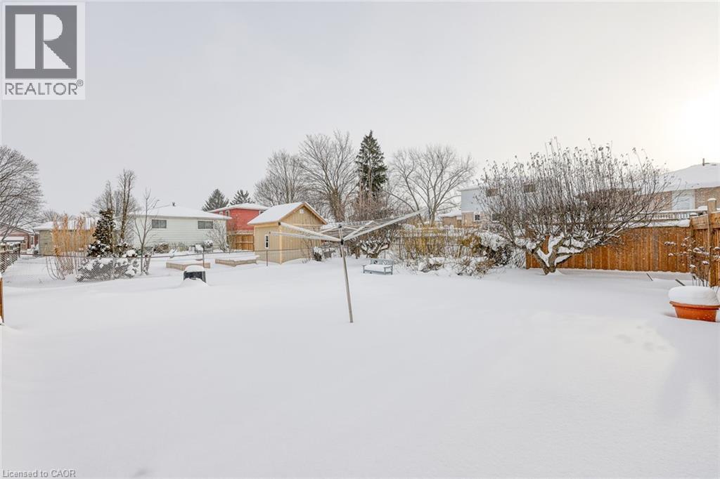 249 Macdonald Drive, Woodstock, Ontario  N4S 8C9 - Photo 34 - 40799808