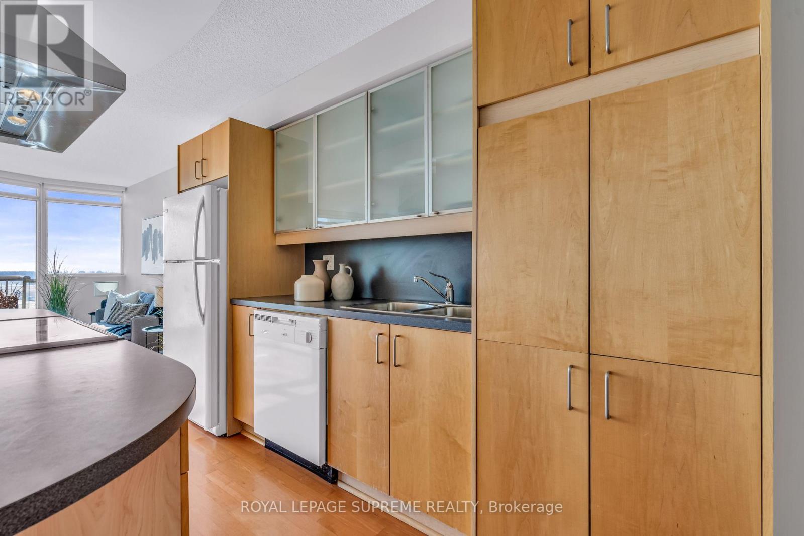 1226 - 550 Queens Quay W, Toronto (Waterfront Communities), Ontario  M5V 3M8 - Photo 13 - C12757604