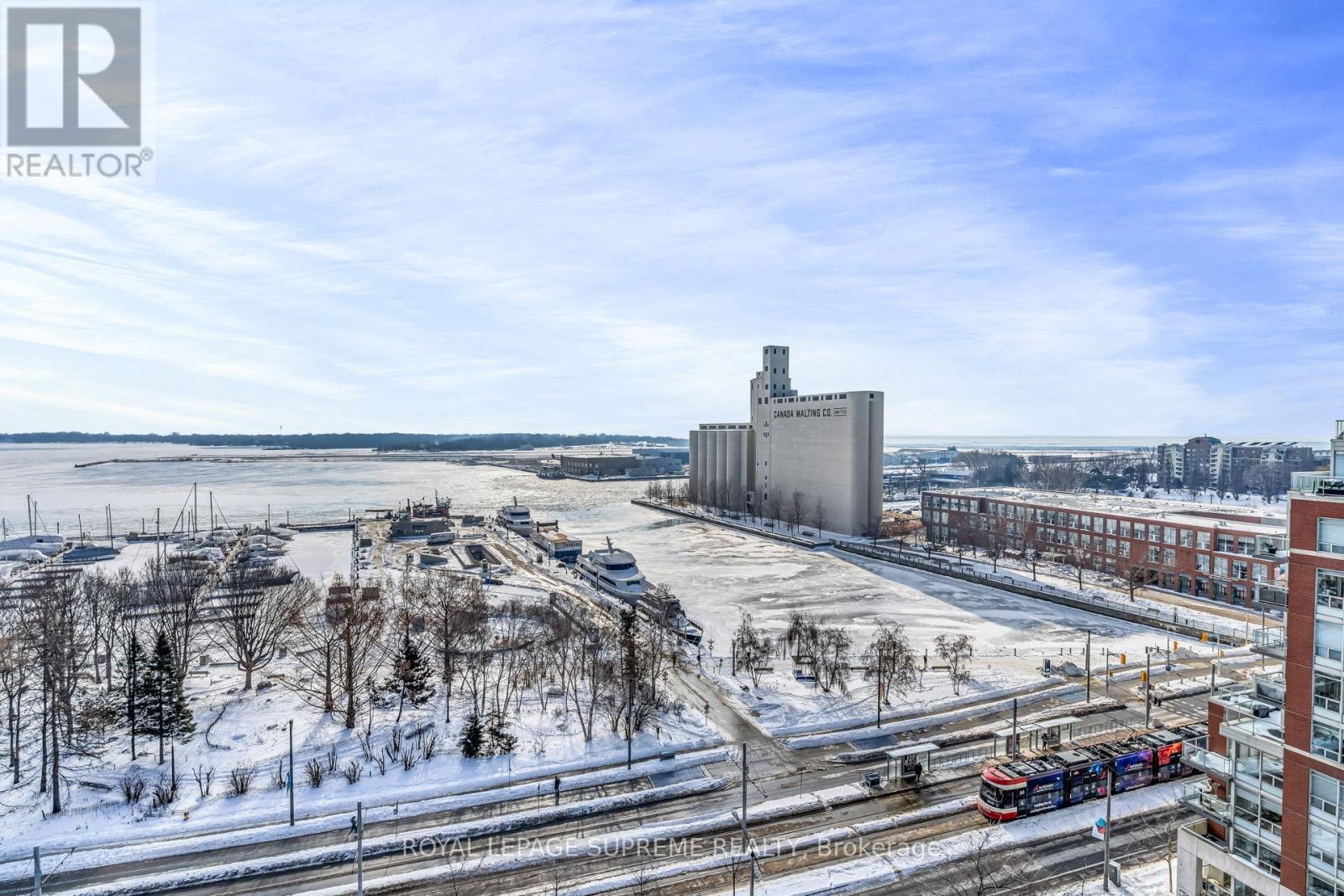 1226 - 550 Queens Quay W, Toronto (Waterfront Communities), Ontario  M5V 3M8 - Photo 29 - C12757604