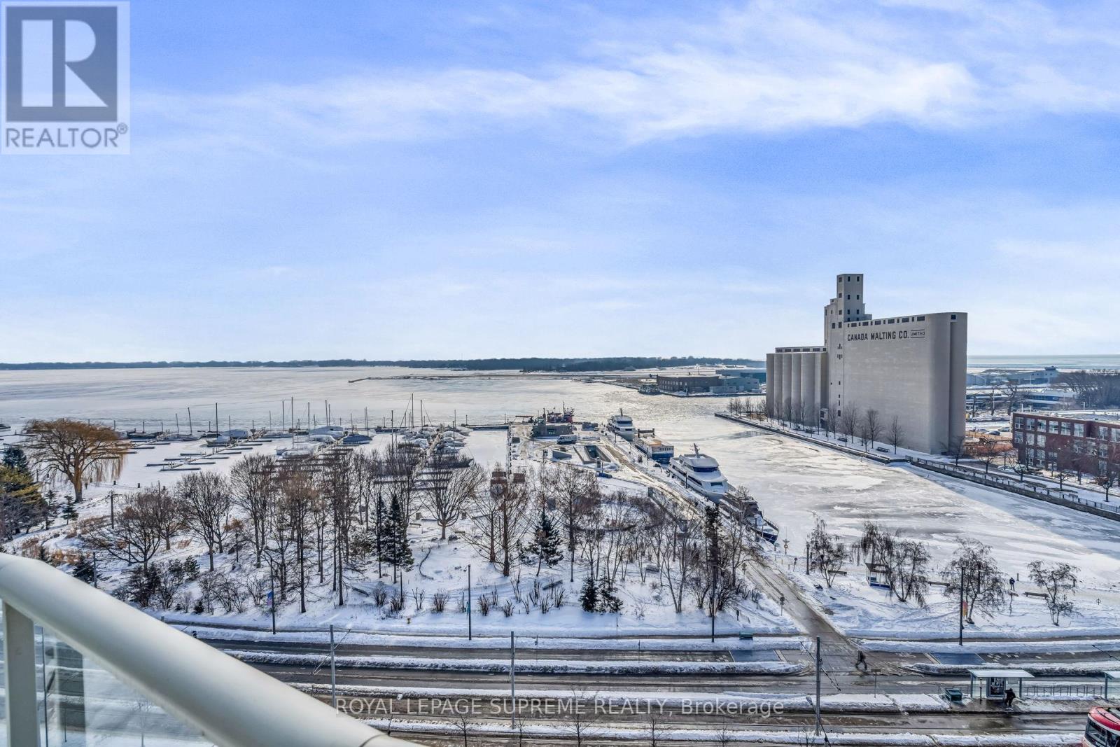 1226 - 550 Queens Quay W, Toronto (Waterfront Communities), Ontario  M5V 3M8 - Photo 30 - C12757604