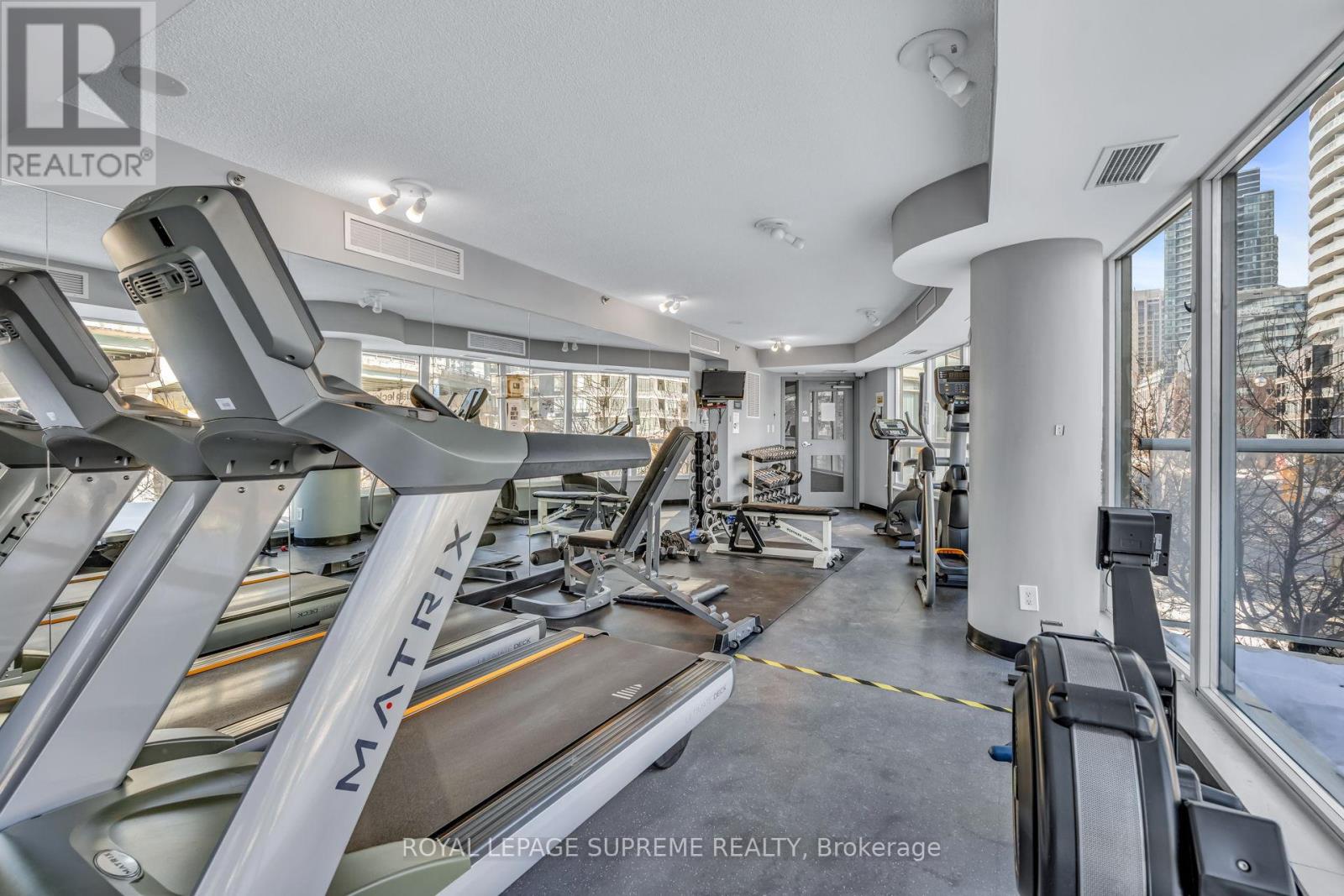 1226 - 550 Queens Quay W, Toronto (Waterfront Communities), Ontario  M5V 3M8 - Photo 47 - C12757604