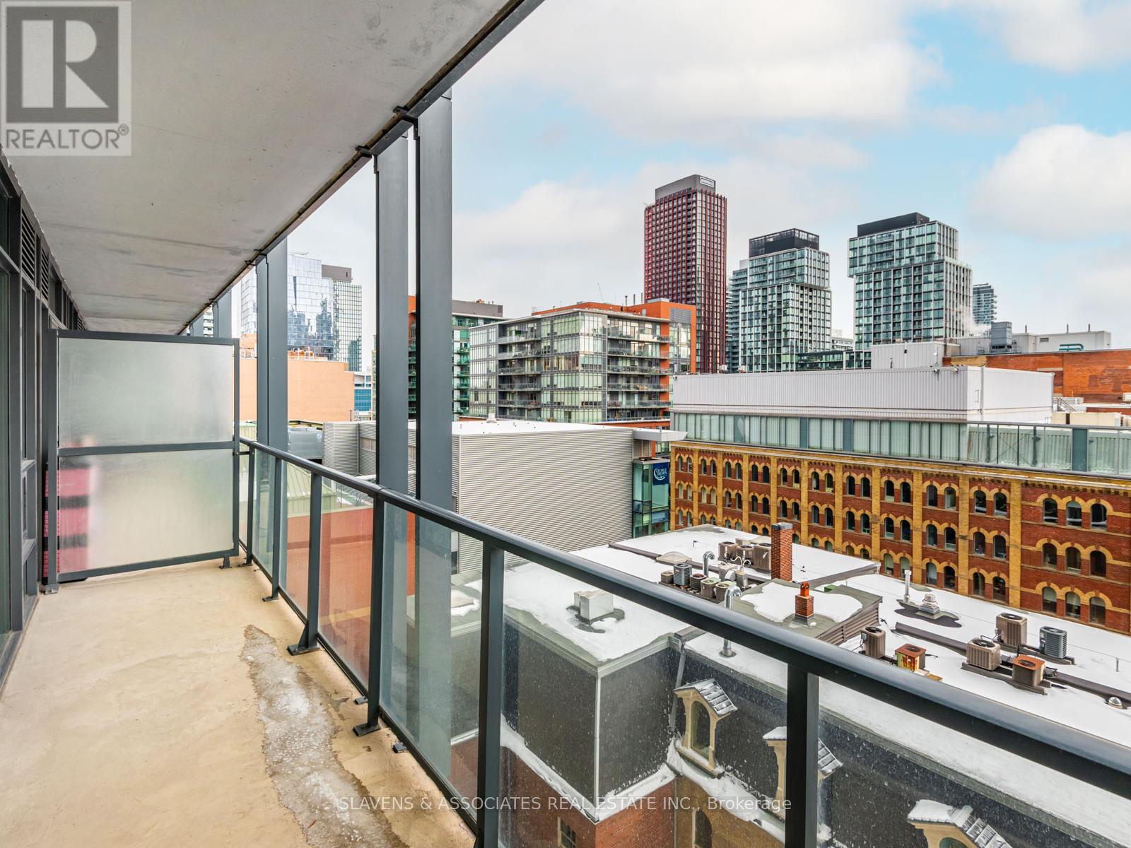 708 - 105 George Street, Toronto (Moss Park), Ontario  M5A 0L4 - Photo 16 - C12757620