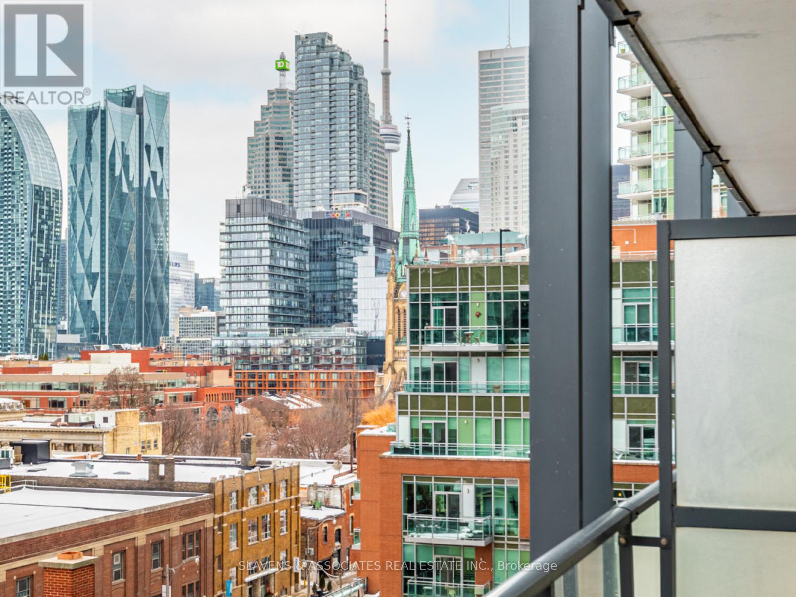 708 - 105 George Street, Toronto (Moss Park), Ontario  M5A 0L4 - Photo 18 - C12757620