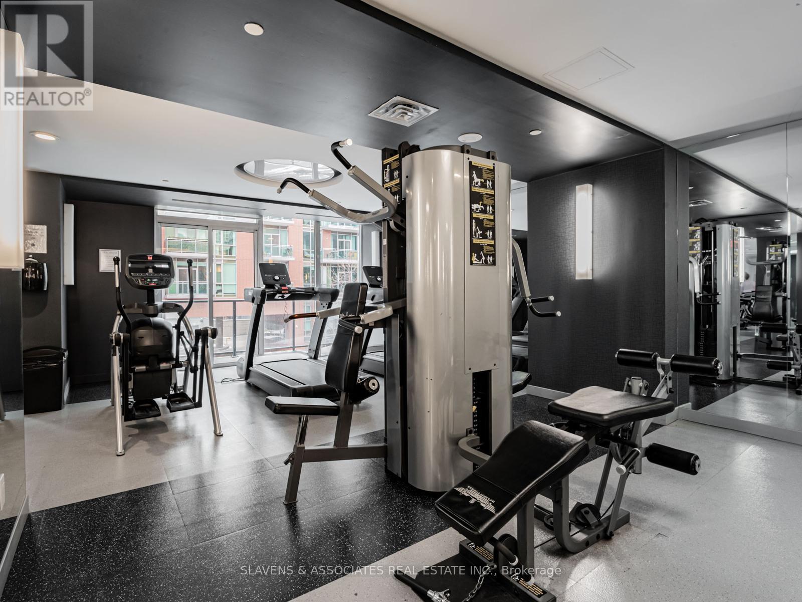 708 - 105 George Street, Toronto (Moss Park), Ontario  M5A 0L4 - Photo 25 - C12757620