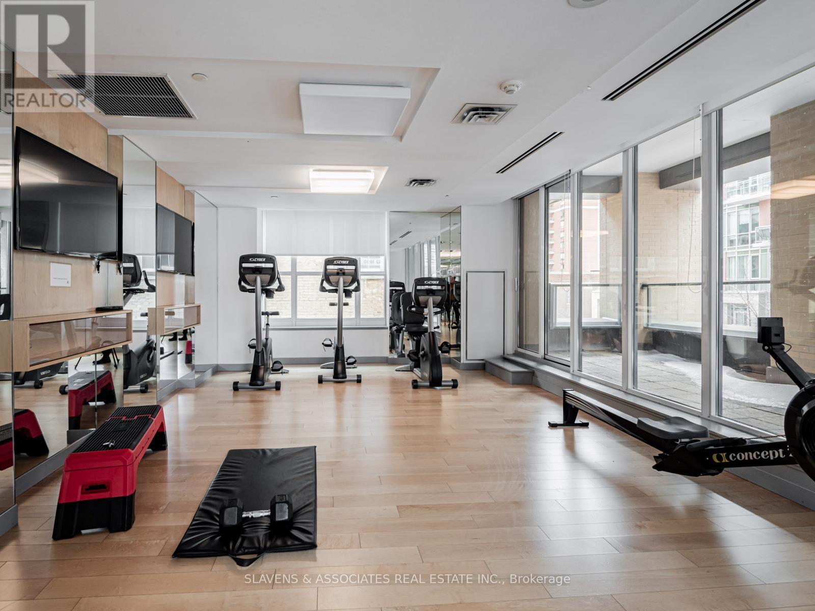 708 - 105 George Street, Toronto (Moss Park), Ontario  M5A 0L4 - Photo 26 - C12757620