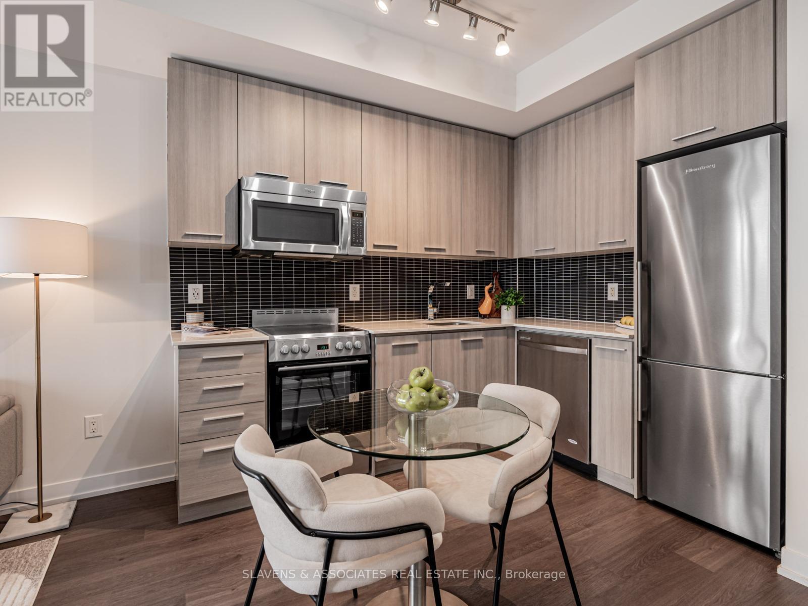 708 - 105 George Street, Toronto (Moss Park), Ontario  M5A 0L4 - Photo 4 - C12757620