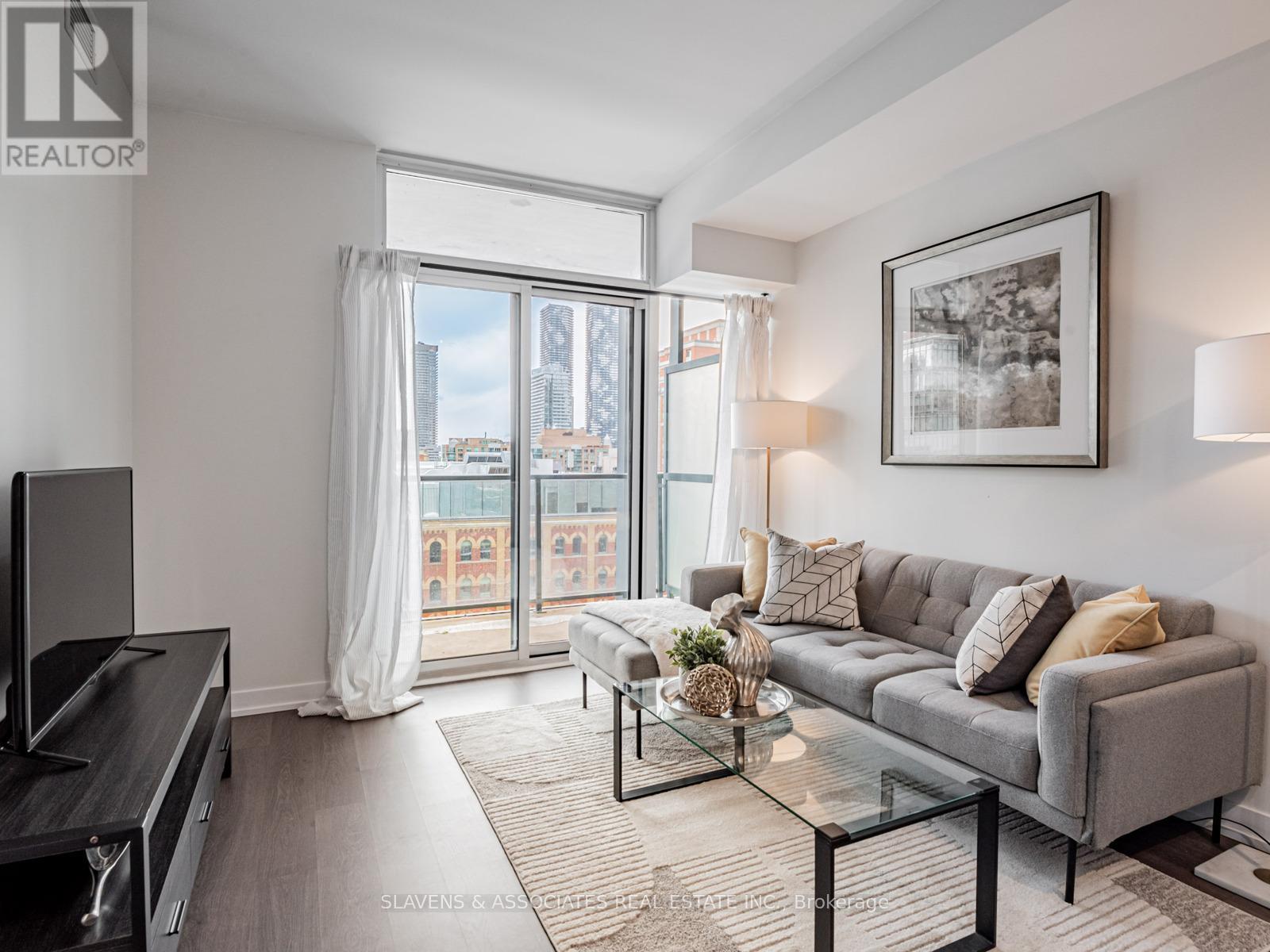 708 - 105 George Street, Toronto (Moss Park), Ontario  M5A 0L4 - Photo 8 - C12757620