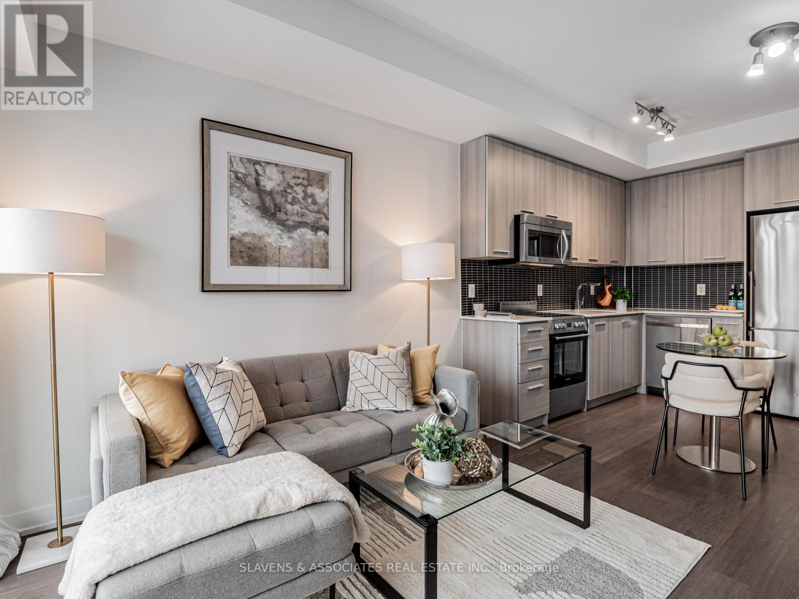 708 - 105 George Street, Toronto (Moss Park), Ontario  M5A 0L4 - Photo 9 - C12757620