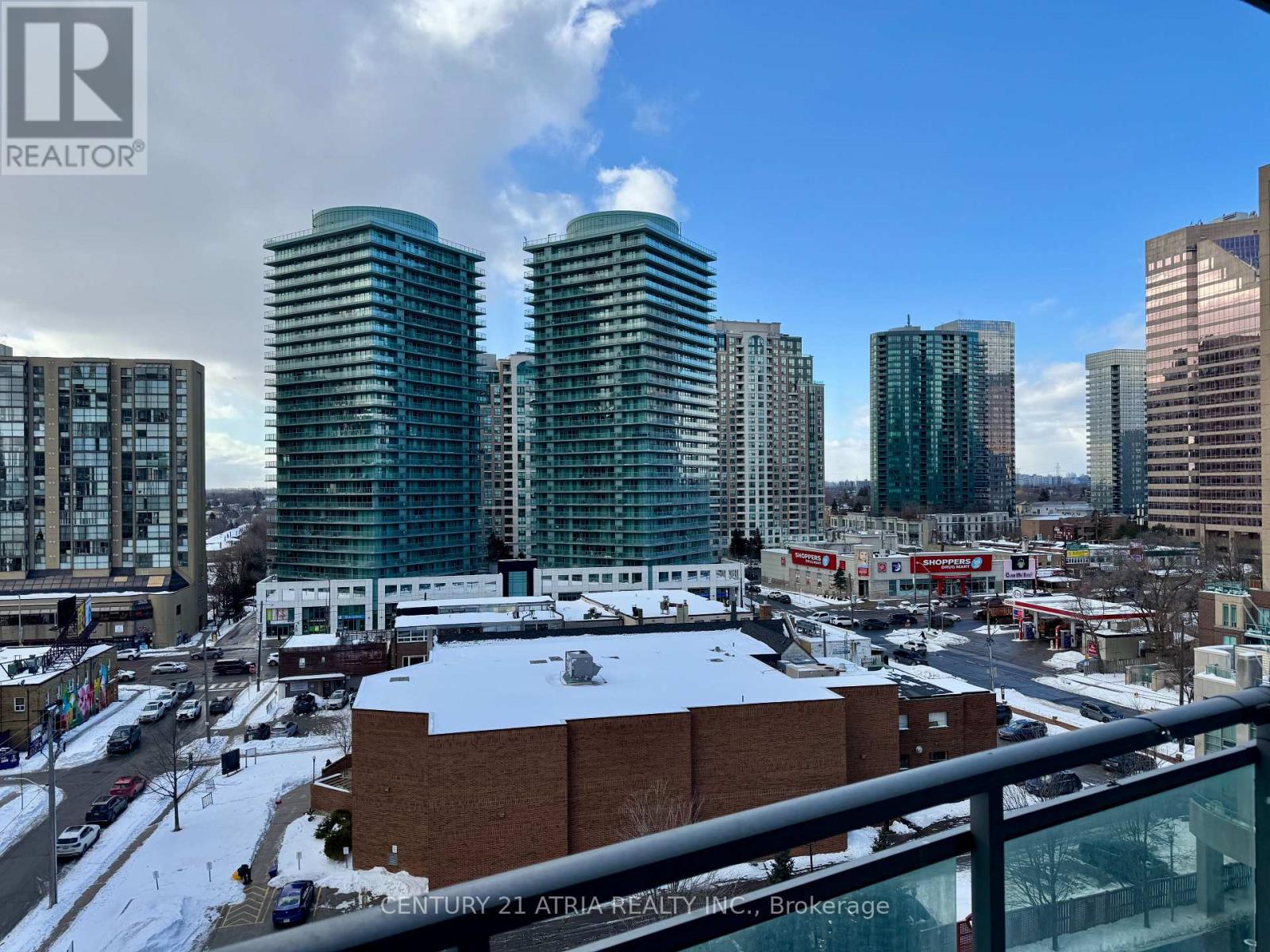 806 - 18 Holmes Avenue, Toronto (Willowdale East), Ontario  M2N 0E1 - Photo 10 - C12757702