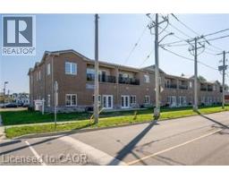 161 OTTAWA Street S Unit# 206, Kitchener, Ontario