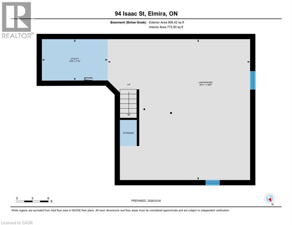 94 Issac Street, Elmira, Ontario  N3C 2V4 - Photo 43 - 40802887