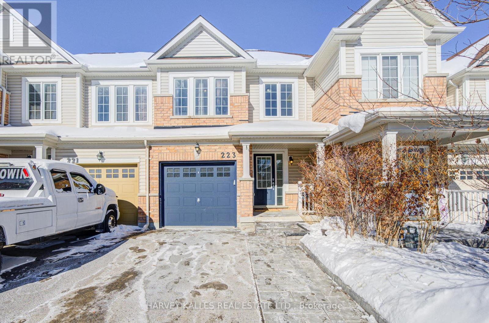 223 ORR DRIVE, bradford west gwillimbury (bradford), Ontario