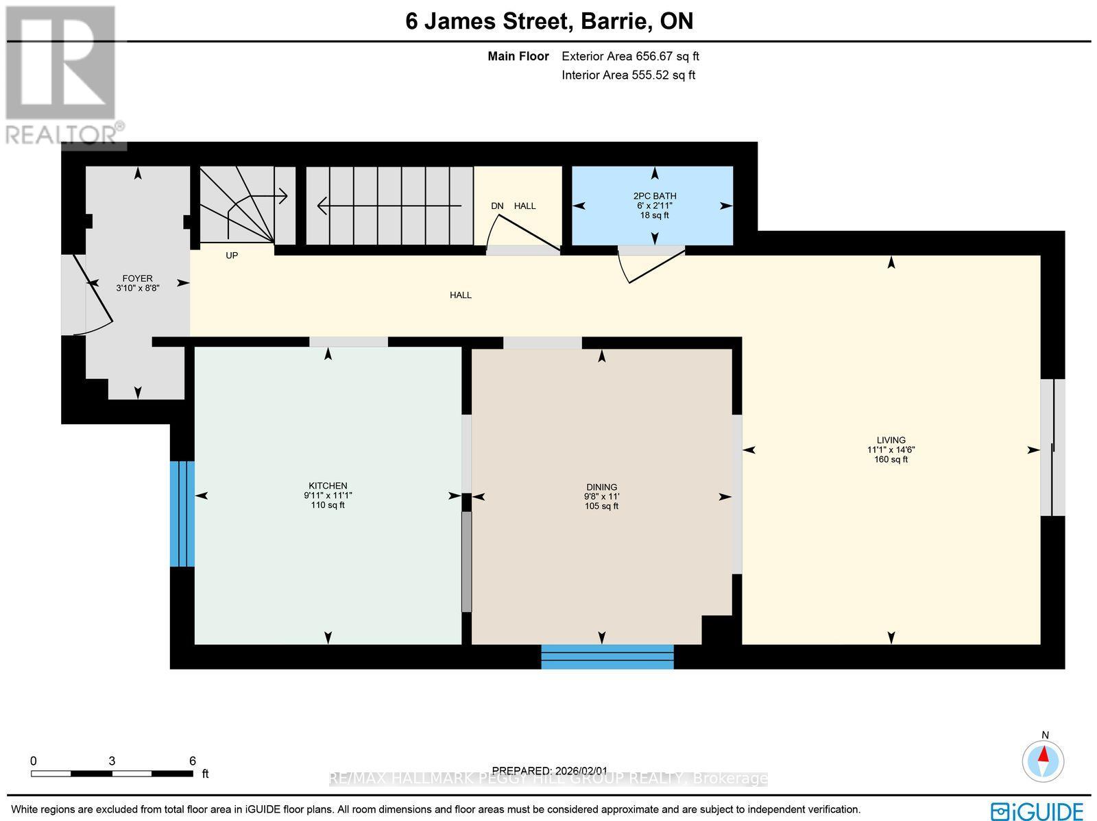 6 James Street, Barrie (Ardagh), Ontario  L4N 6M4 - Photo 19 - S12757614