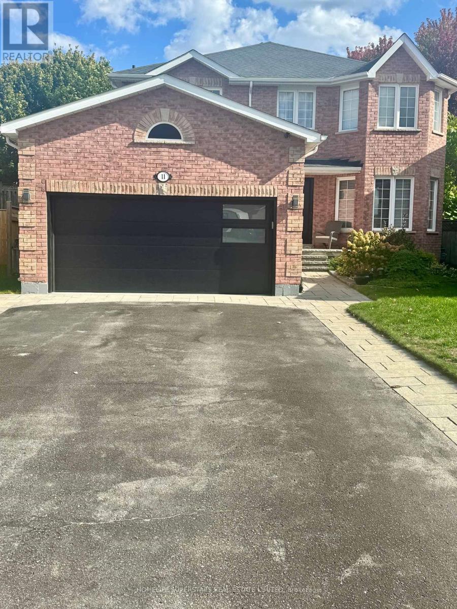 11 KELSEY CRESCENT, barrie (ardagh), Ontario