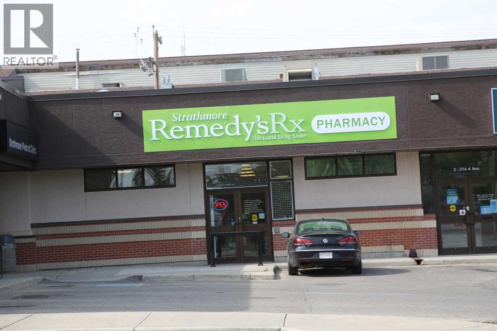 216 Fourth Avenue, Strathmore, Alberta