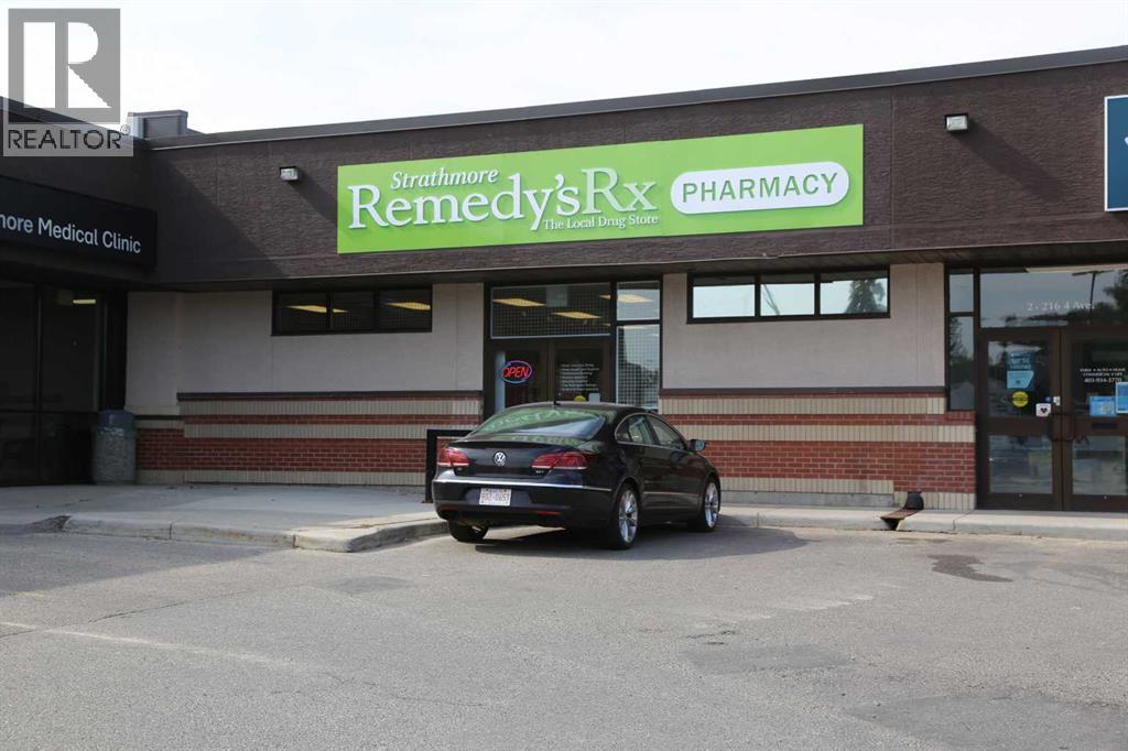 216 Fourth Avenue, Strathmore, Alberta  T1P 1B9 - Photo 2 - A2236170