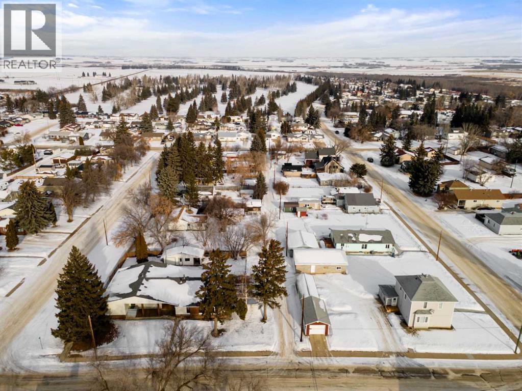 5002 49 Street, Sedgewick, Alberta  T0B 4C0 - Photo 39 - A2281718