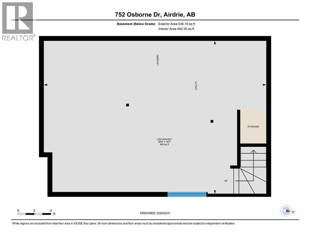 752 Osborne Drive Sw, Airdrie, Alberta  T4B 5E5 - Photo 36 - A2283346