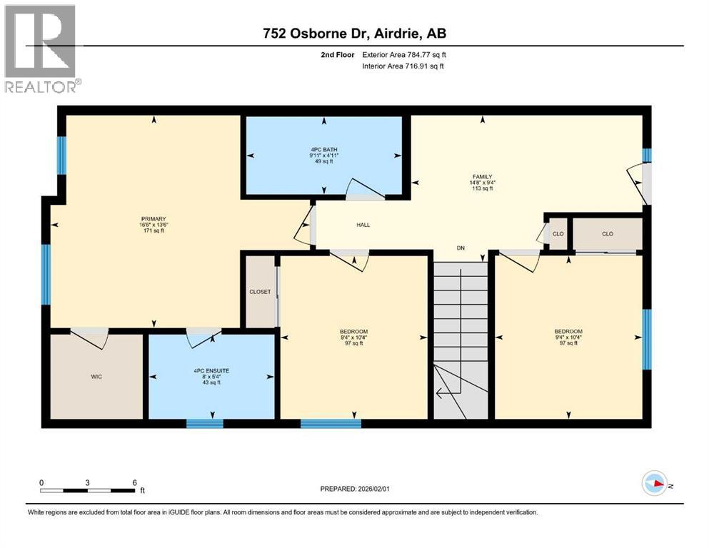 752 Osborne Drive Sw, Airdrie, Alberta  T4B 5E5 - Photo 34 - A2283346
