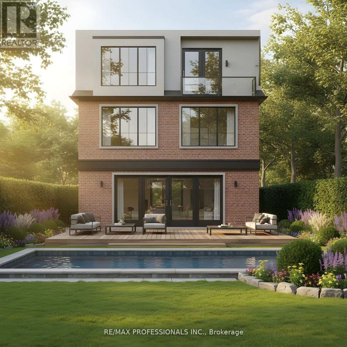 96 Dunedin Drive, Toronto (Kingsway South), Ontario  M8X 2K5 - Photo 3 - W12757606